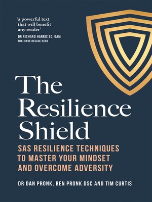 cover image of The Resilience Shield